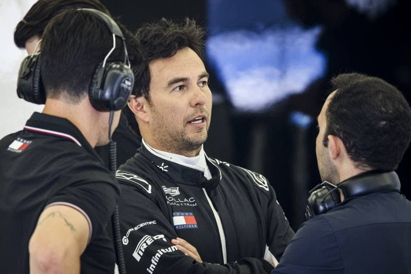 Motorsport. Formula 1. Pre-Season Testing. 11.02.2026