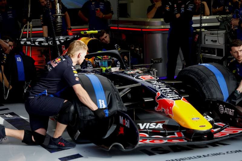 Motorsport. Formula 1. Pre-Season Testing. 11.02.2026