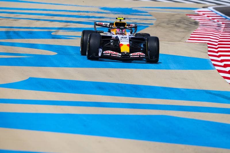 Motorsport. Formula 1. Pre-Season Testing. 11.02.2026