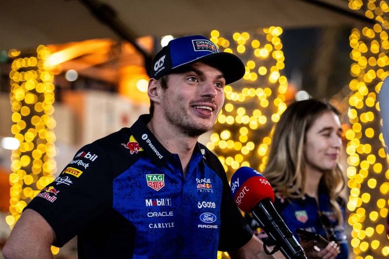 Motorsport. Formula 1. Pre-Season Testing. 11.02.2026