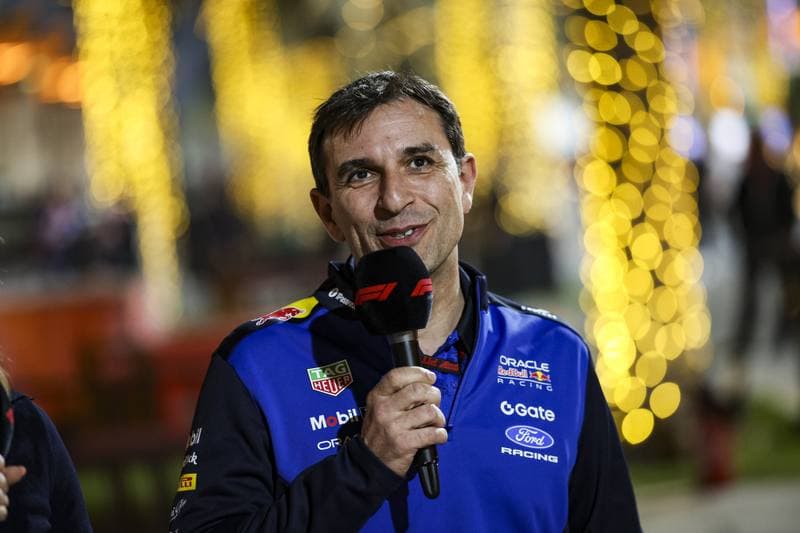 Motorsport. Formula 1. Pre-Season Testing. 11.02.2026