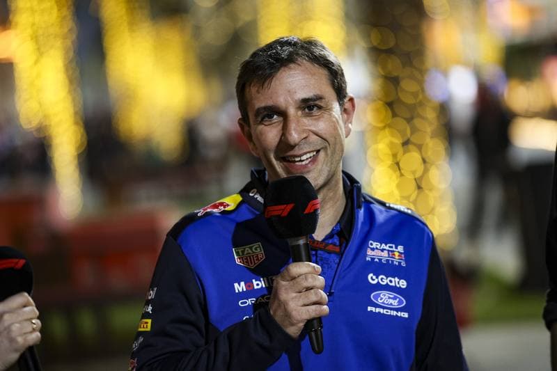 Motorsport. Formula 1. Pre-Season Testing. 11.02.2026