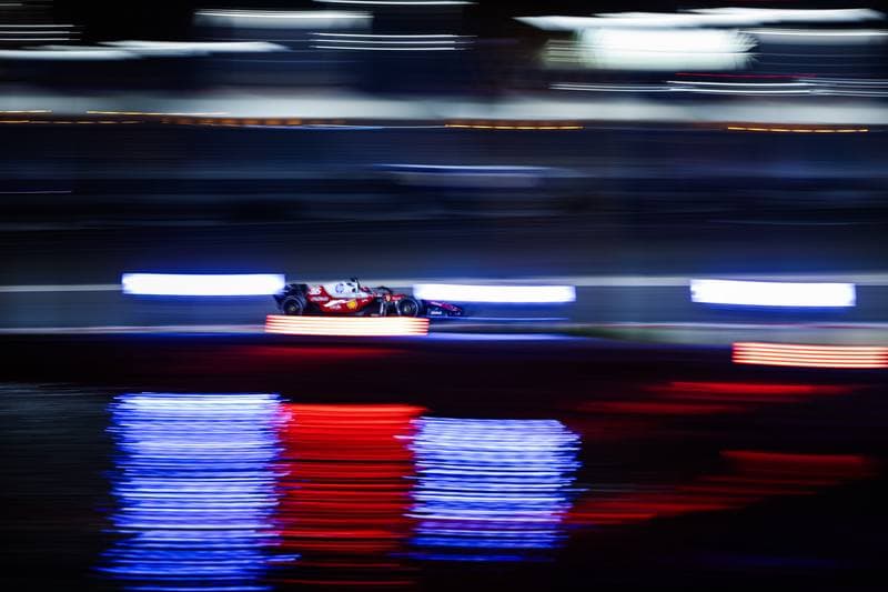 Motorsport. Formula 1. Pre-Season Testing. 11.02.2026