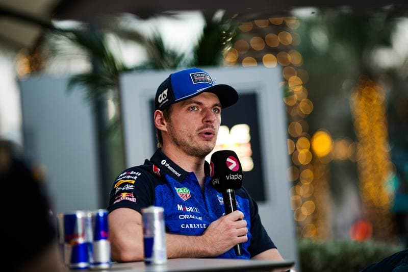 Motorsport. Formula 1. Pre-Season Testing. 11.02.2026