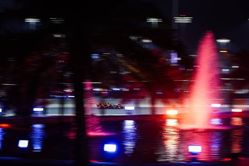 Motorsport. Formula 1. Pre-Season Testing. 11.02.2026