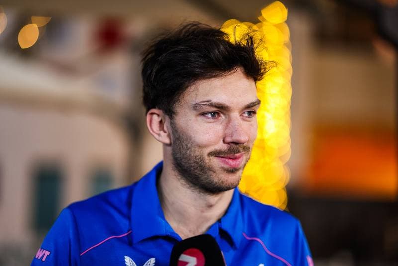 Motorsport. Formula 1. Pre-Season Testing. 11.02.2026