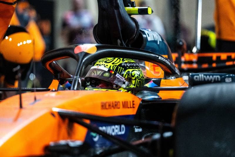 Motorsport. Formula 1. Pre-Season Testing. 11.02.2026