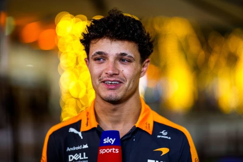 Motorsport. Formula 1. Pre-Season Testing. 11.02.2026