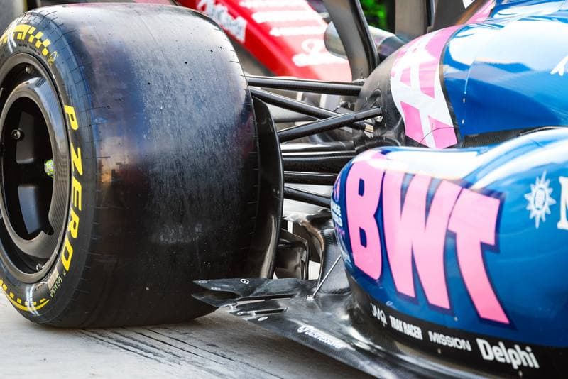Motorsport. Formula 1. Pre-Season Testing. 11.02.2026