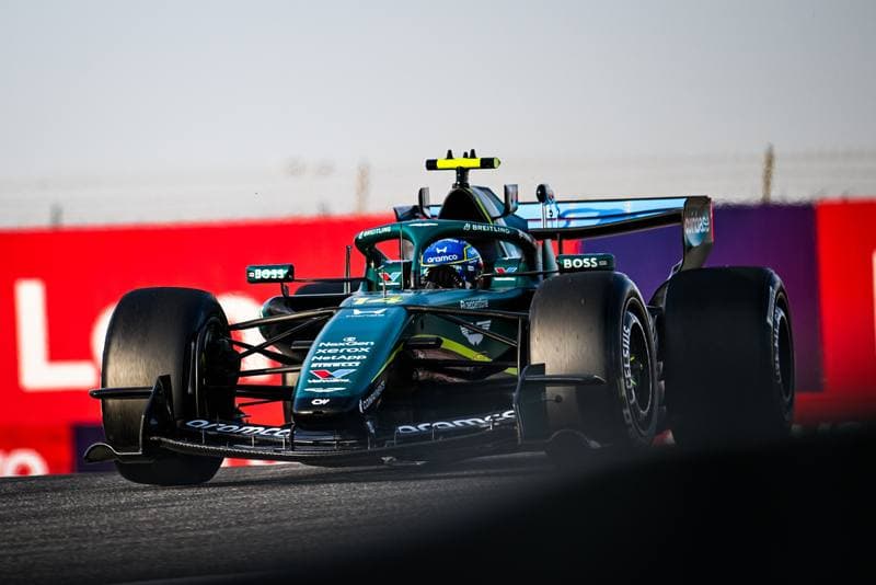 Motorsport. Formula 1. Pre-Season Testing. 11.02.2026