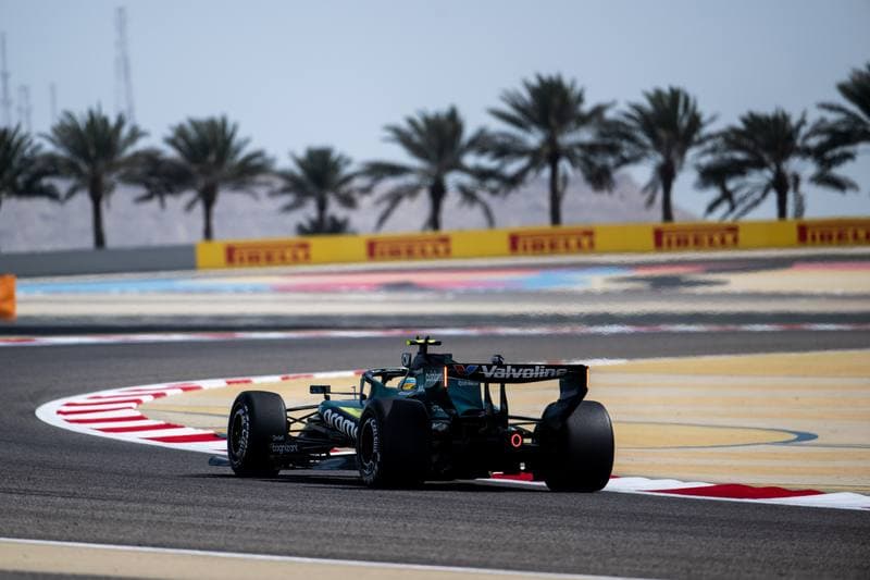 Motorsport. Formula 1. Pre-Season Testing. 11.02.2026