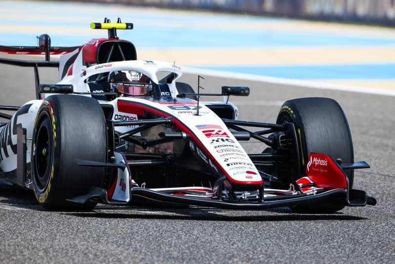 Motorsport. Formula 1. Pre-Season Testing. 11.02.2026