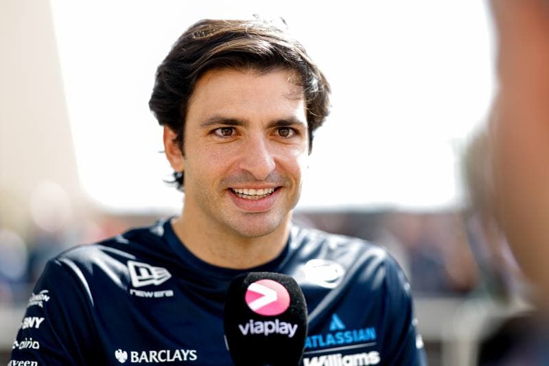 Motorsport. Formula 1. Pre-Season Testing. 11.02.2026