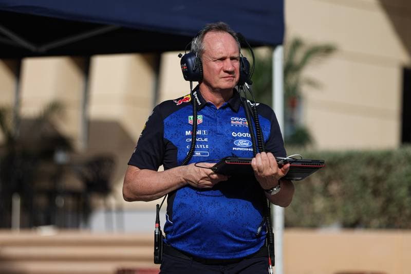 Motorsport. Formula 1. Pre-Season Testing. 11.02.2026