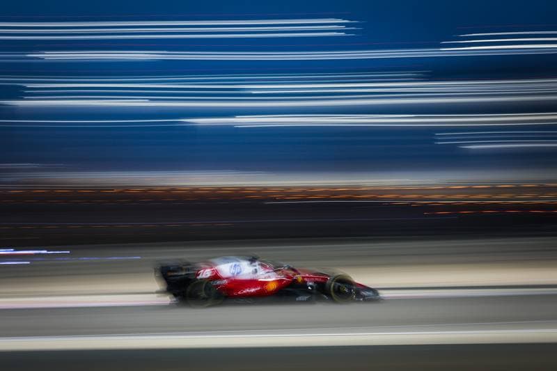 Motorsport. Formula 1. Pre-Season Testing. 11.02.2026