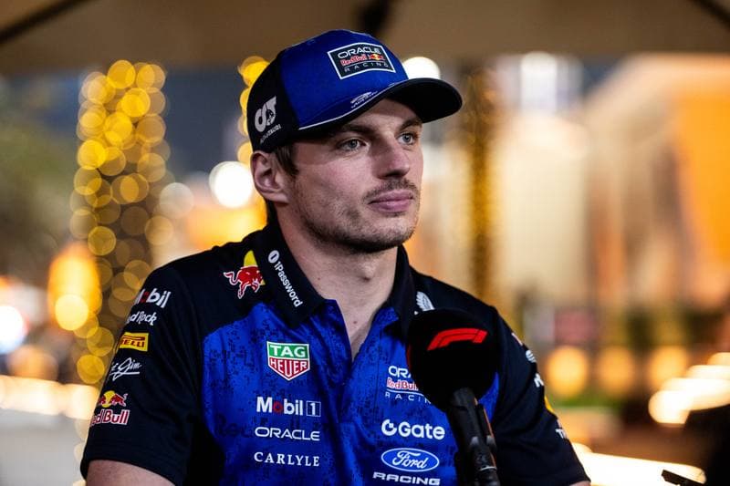 Motorsport. Formula 1. Pre-Season Testing. 11.02.2026