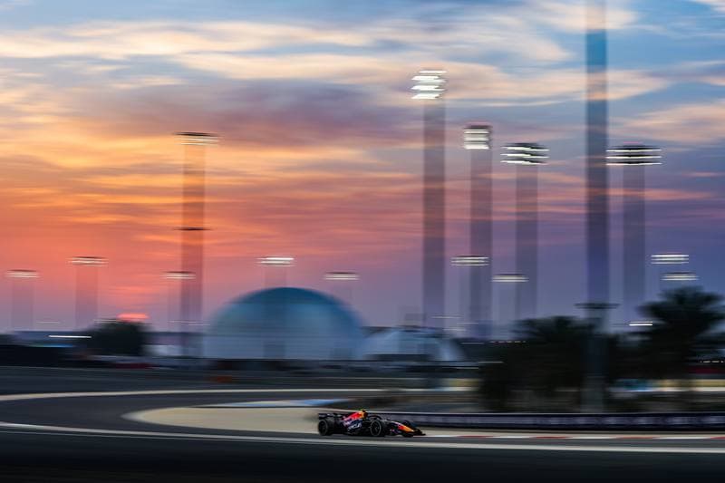 Motorsport. Formula 1. Pre-Season Testing. 11.02.2026