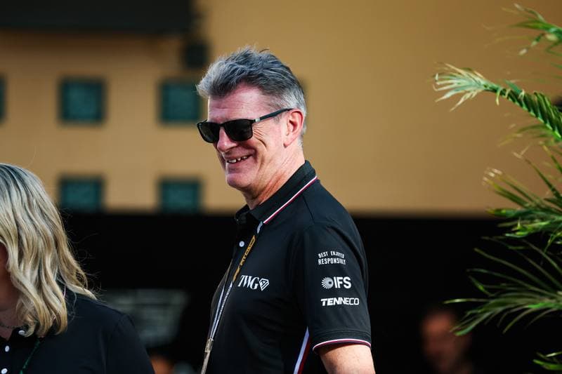 Motorsport. Formula 1. Pre-Season Testing. 11.02.2026