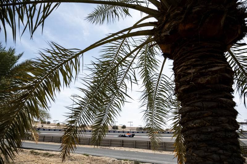 Motorsport. Formula 1. Pre-Season Testing. 11.02.2026