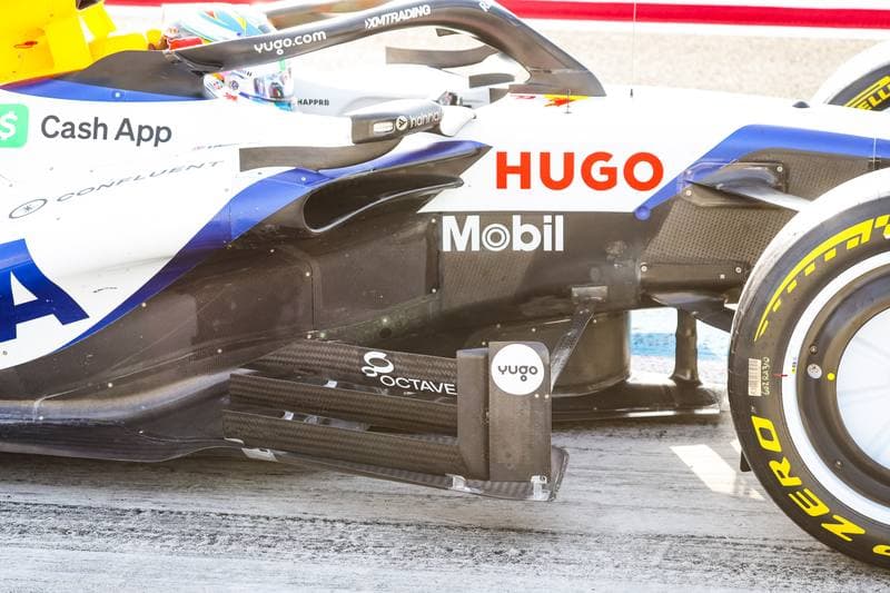 Motorsport. Formula 1. Pre-Season Testing. 11.02.2026
