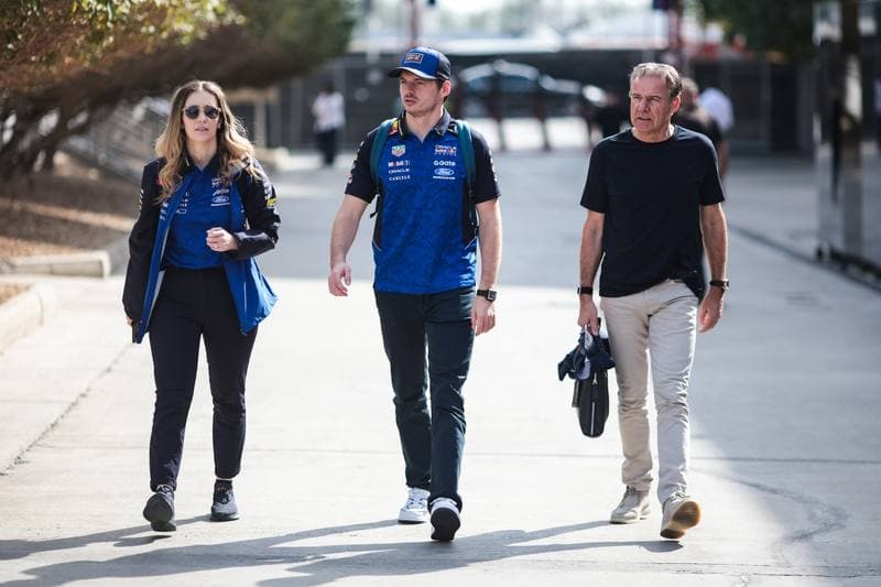 Motorsport. Formula 1. Pre-Season Testing. 11.02.2026
