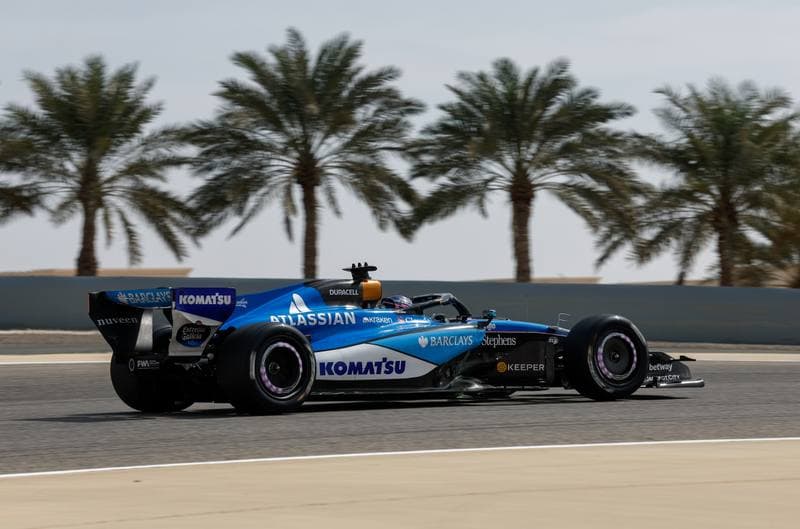 Motorsport. Formula 1. Pre-Season Testing. 11.02.2026