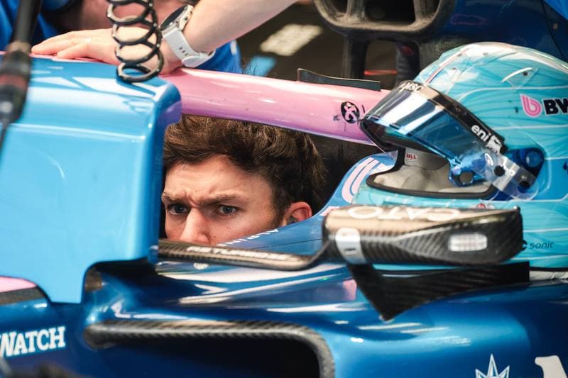 Motorsport. Formula 1. Pre-Season Testing. 11.02.2026