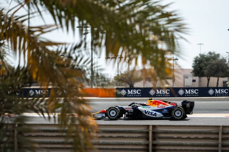 Motorsport. Formula 1. Pre-Season Testing. 11.02.2026