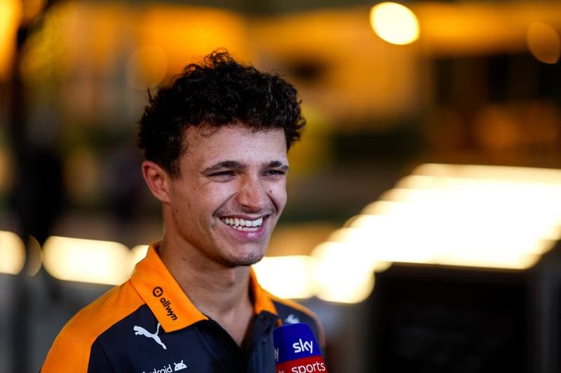 Motorsport. Formula 1. Pre-Season Testing. 11.02.2026