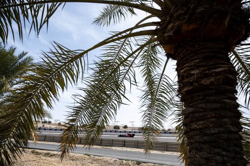 Motorsport. Formula 1. Pre-Season Testing. 11.02.2026