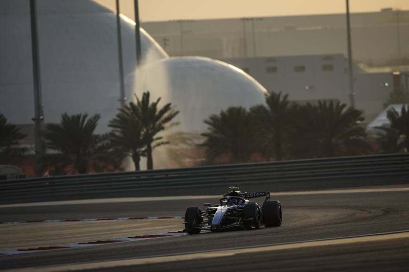 Motorsport. Formula 1. Pre-Season Testing. 11.02.2026