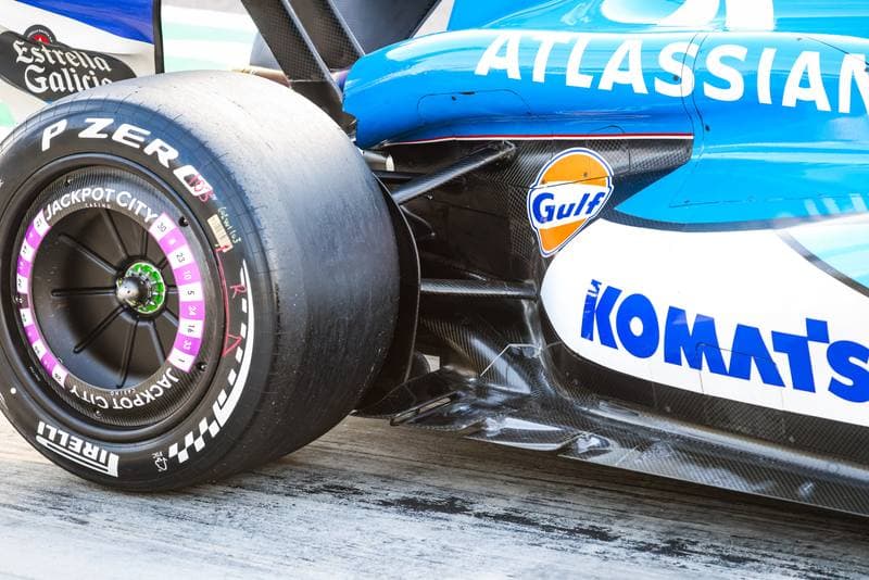 Motorsport. Formula 1. Pre-Season Testing. 11.02.2026