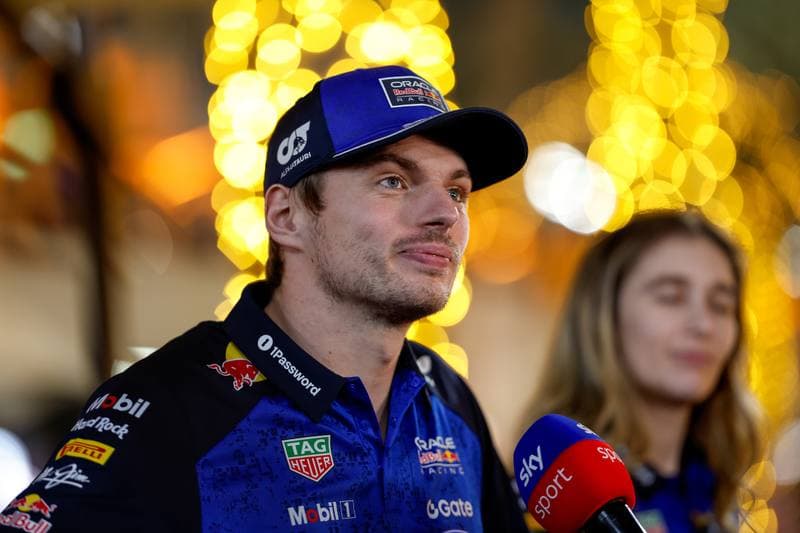 Motorsport. Formula 1. Pre-Season Testing. 11.02.2026