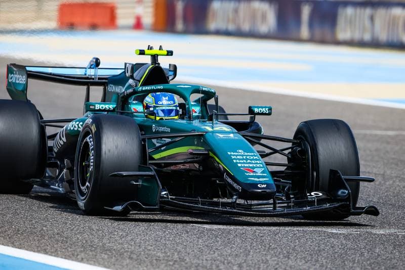 Motorsport. Formula 1. Pre-Season Testing. 11.02.2026