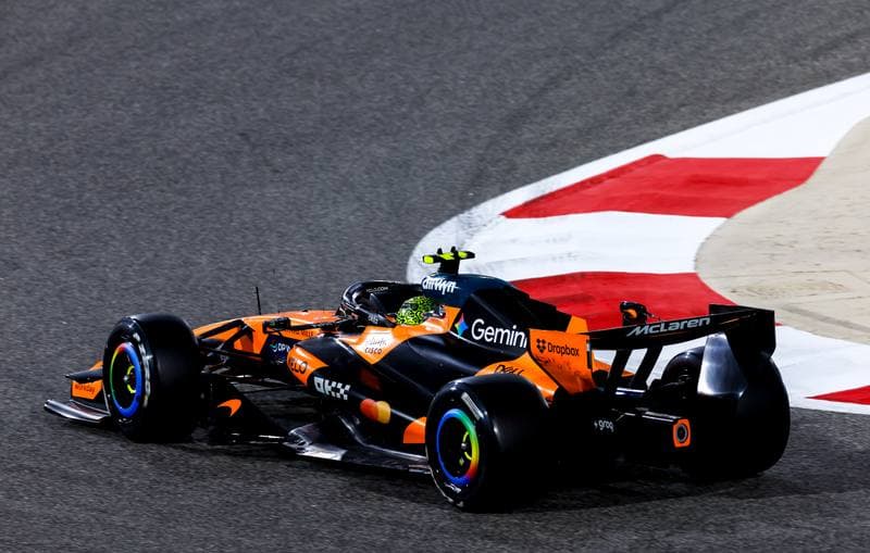 Motorsport. Formula 1. Pre-Season Testing. 11.02.2026