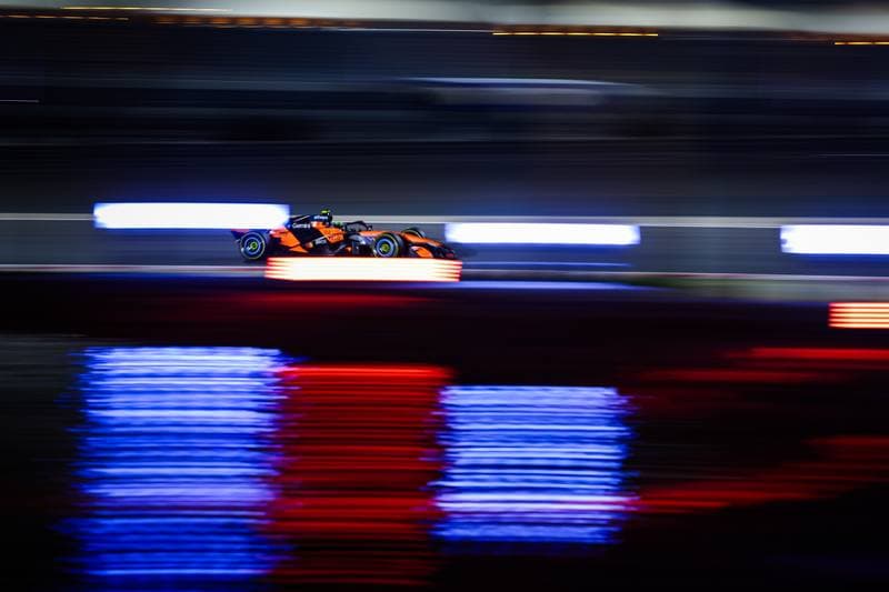 Motorsport. Formula 1. Pre-Season Testing. 11.02.2026