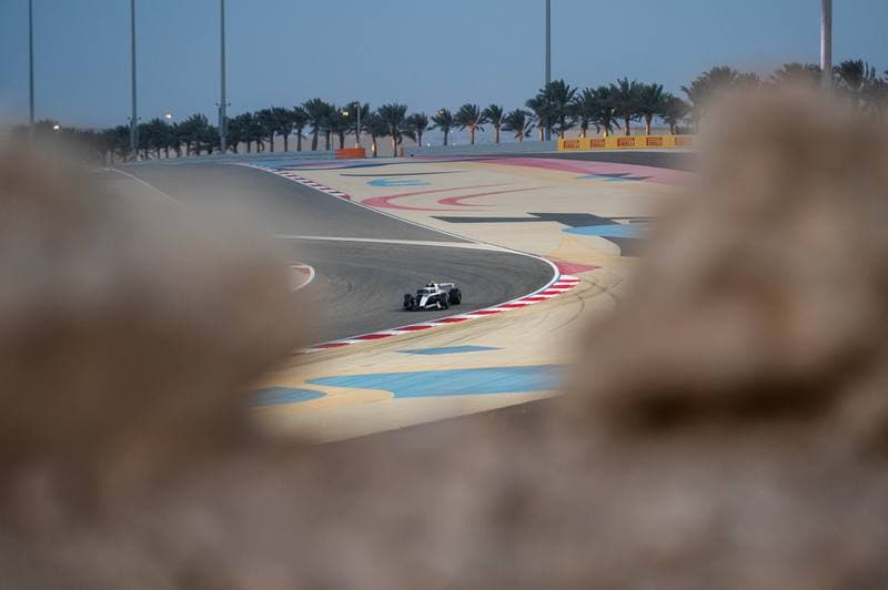 Motorsport. Formula 1. Pre-Season Testing. 11.02.2026