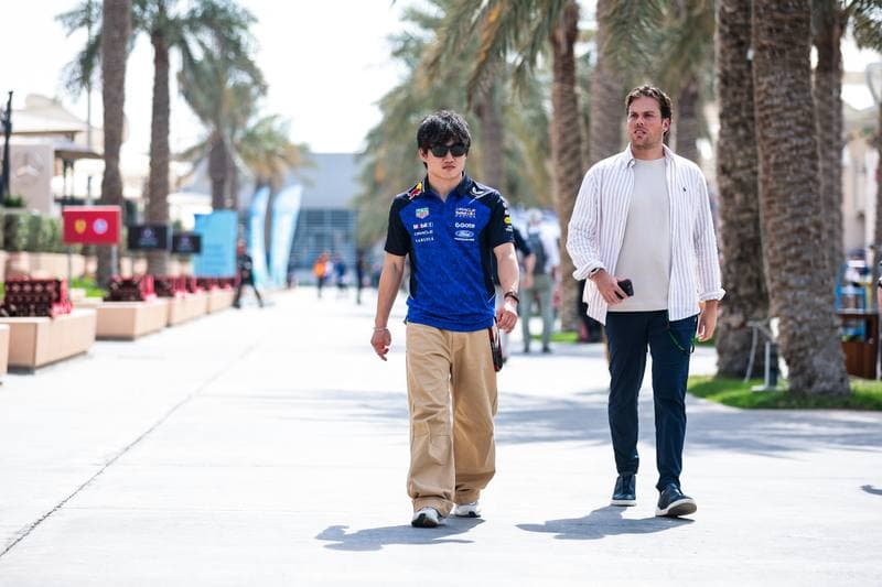 Motorsport. Formula 1. Pre-Season Testing. 11.02.2026