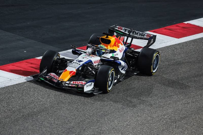 Motorsport. Formula 1. Pre-Season Testing. 11.02.2026