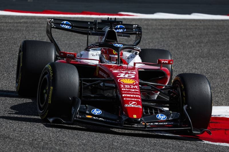 Motorsport. Formula 1. Pre-Season Testing. 11.02.2026