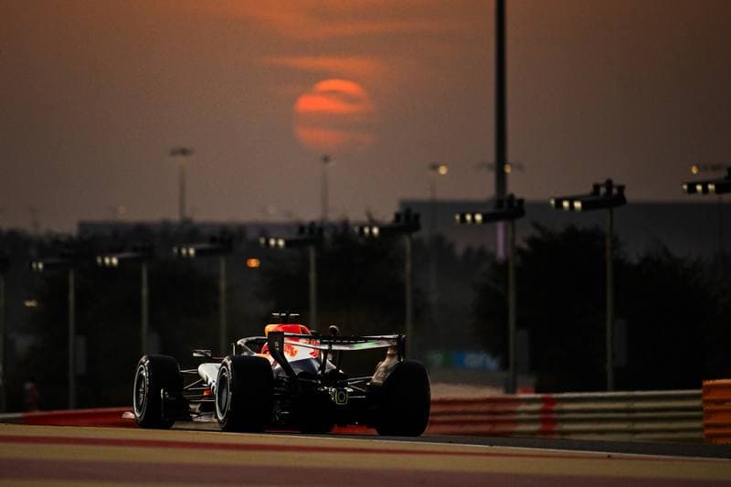 Motorsport. Formula 1. Pre-Season Testing. 11.02.2026