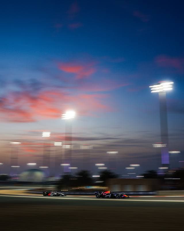 Motorsport. Formula 1. Pre-Season Testing. 11.02.2026