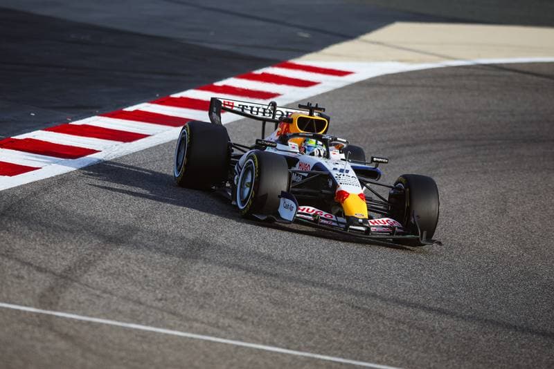 Motorsport. Formula 1. Pre-Season Testing. 11.02.2026