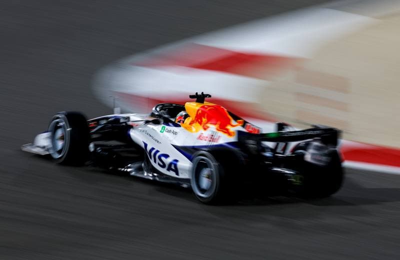 Motorsport. Formula 1. Pre-Season Testing. 11.02.2026