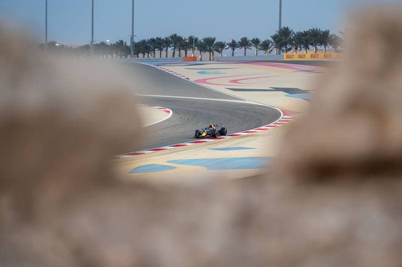 Motorsport. Formula 1. Pre-Season Testing. 11.02.2026