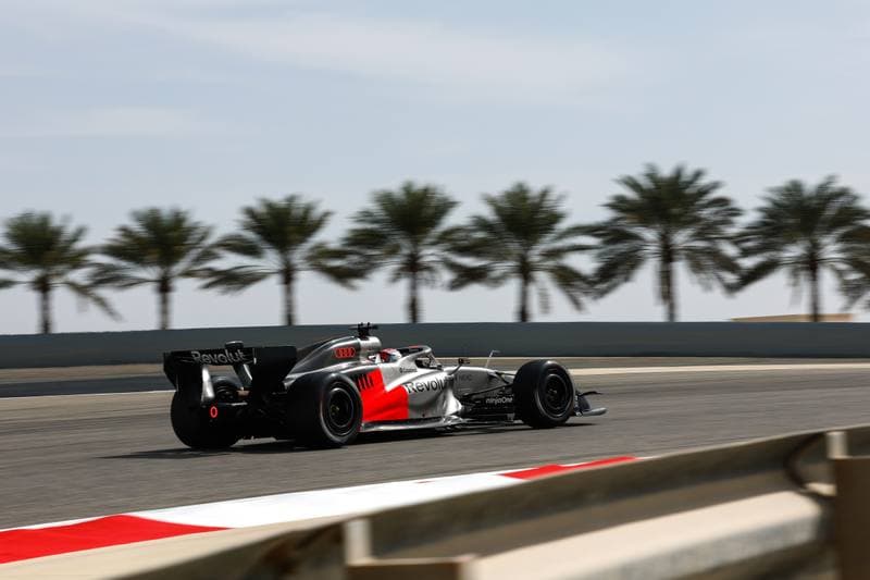 Motorsport. Formula 1. Pre-Season Testing. 11.02.2026