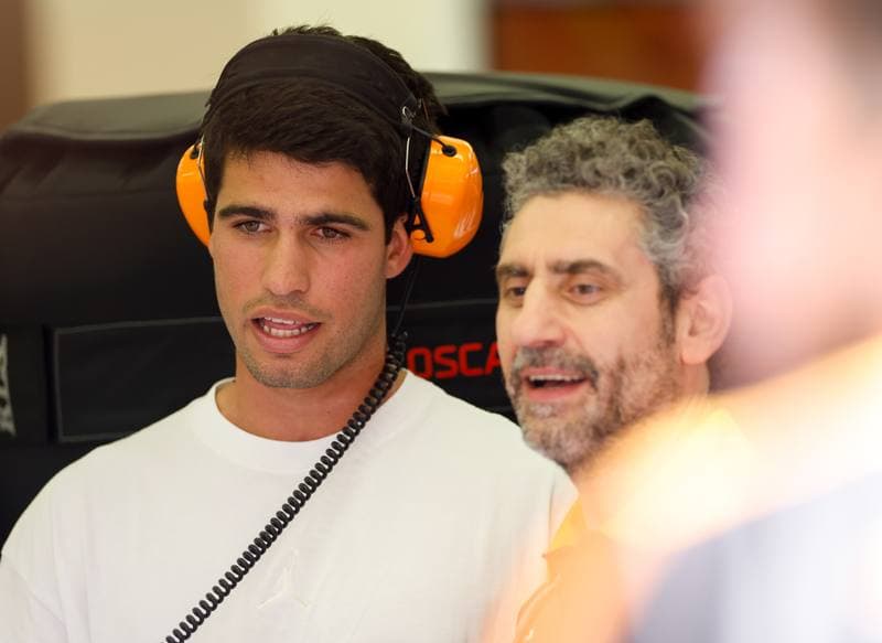 Motorsport. Formula 1. Pre-Season Testing. 11.02.2026