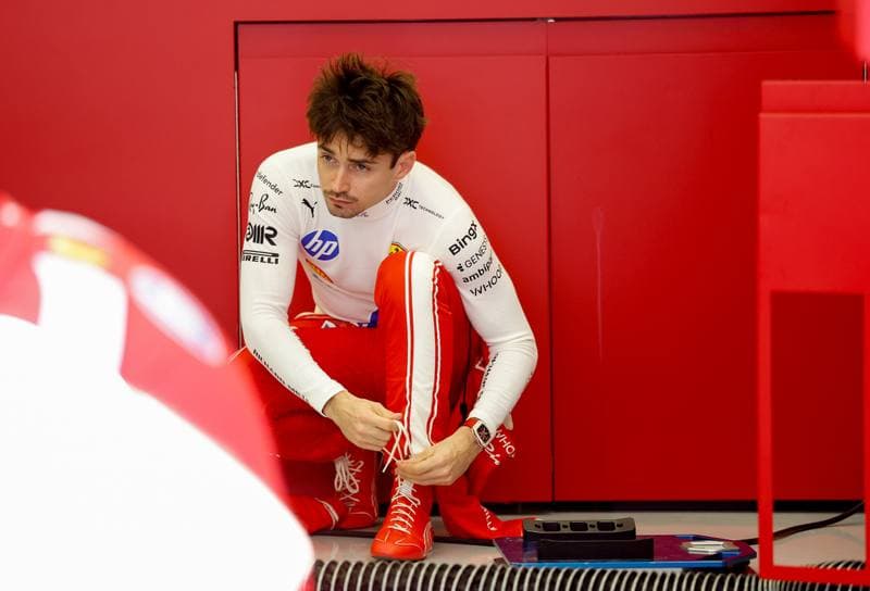 Motorsport. Formula 1. Pre-Season Testing. 11.02.2026