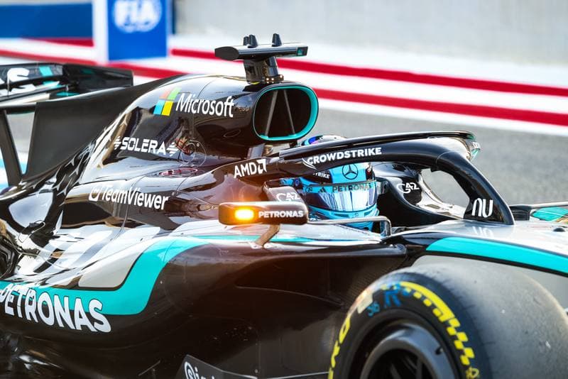 Motorsport. Formula 1. Pre-Season Testing. 11.02.2026