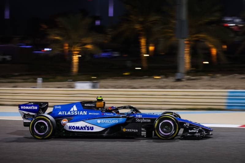 Motorsport. Formula 1. Pre-Season Testing. 11.02.2026